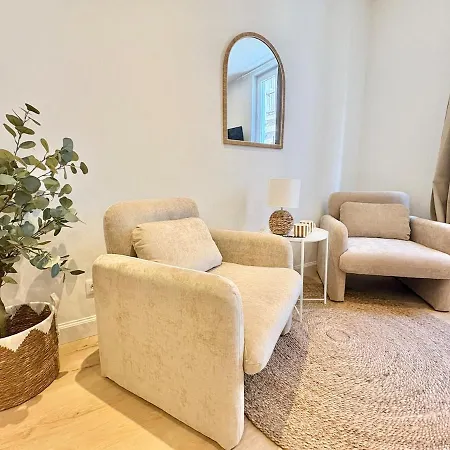 Au Coeur De Apartamento Réalmont