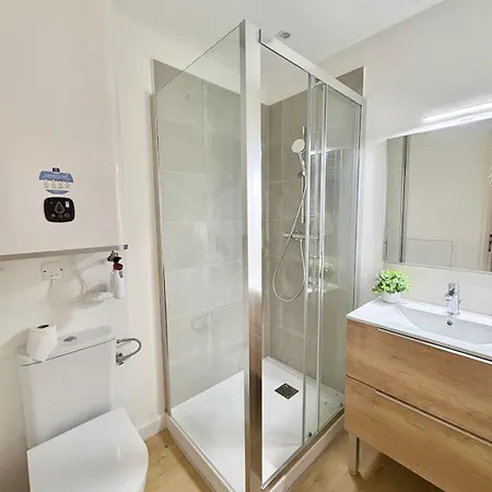 Au Coeur De Apartman