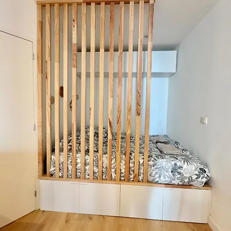 Au Coeur De Apartamento
